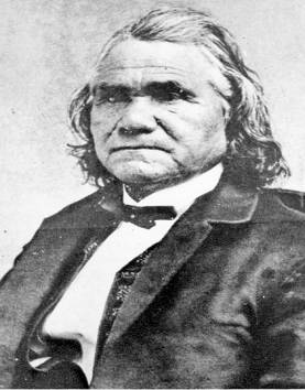Brigadier General Stand Watie - CSA