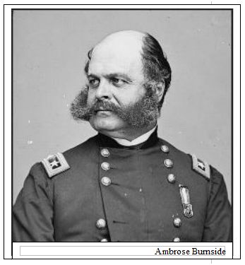Ambrose Burnside
