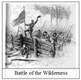 Battle of the Wilderness