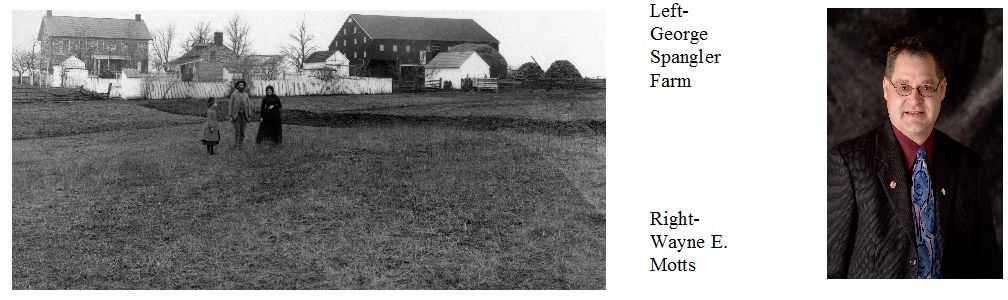 George Spangler Farm - Wayne E. Motts