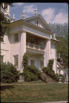Hampton Mansion,  Photo Courtesy National Park Service