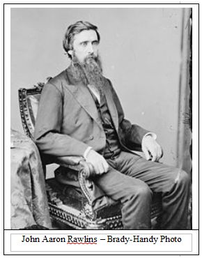 John Aaron Rawlins