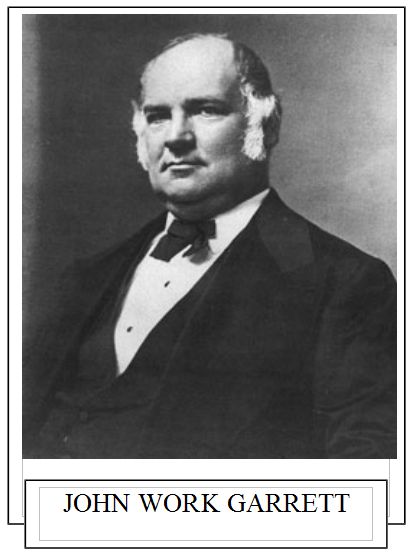 John Work Garrett