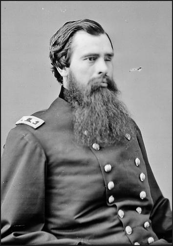 Newton Martin Curtis – “The Hero of Fort Fisher” 